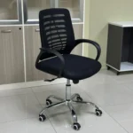 ⁦كرسي مكتب  ماش مستورد⁩ - الصورة ⁦2⁩