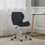 ⁦كرسي مكتب  جلد مستورد عالي الجودة⁩ - الصورة ⁦2⁩