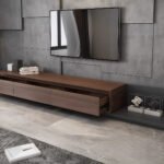 ترابيزة تليفزيون  خشب MDF اسباني عالي الجودة 