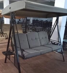 ⁦مرجيحه 3 فرد مستورده⁩ - الصورة ⁦4⁩