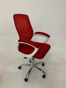 ⁦كرسي مكتب  ماش مستورد⁩ - الصورة ⁦2⁩