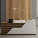 مكتب استقبال مودرن Modern Front Desk