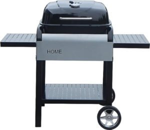 ⁦شواية فحم الصغيرة 2 رف⁩ - الصورة ⁦3⁩