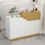 مكتب استقبال مودرن Classic Reception Desk