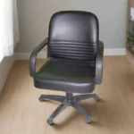 ⁦كرسي مكتب  جلد مستورد عالي الجودة⁩ - الصورة ⁦3⁩