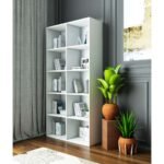 ⁦مكتبة خشب ام دي اف اسباني⁩ - الصورة ⁦2⁩