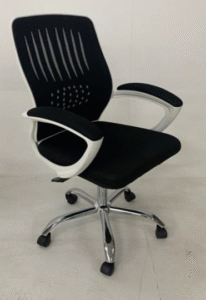 ⁦كرسي مكتب  ماش مستورد⁩ - الصورة ⁦4⁩