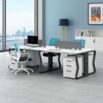 خليه عمل خشب MDF اسباني