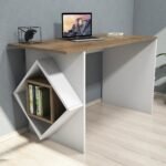 مكتب خشب MDF اسباني عالي الجودة