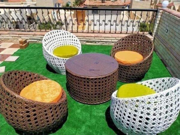 طقم بطيخه ألوان