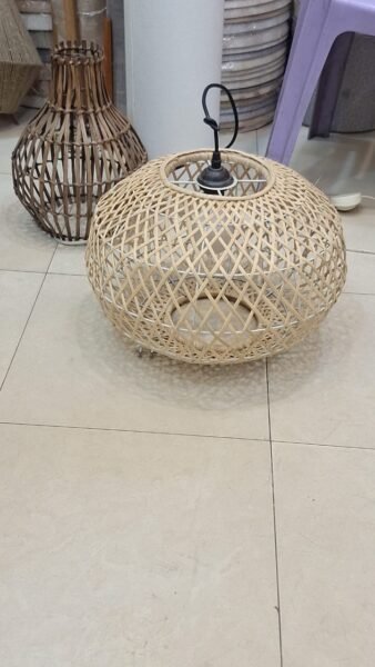 ⁦نجفة بامبو طبيعي⁩ - الصورة ⁦2⁩