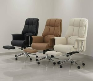 ⁦كرسي مدير طبي للاوزان الكبيرة بيتحمل وزن حتي 275 كيلو⁩ - الصورة ⁦2⁩