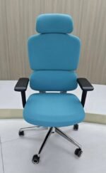 ⁦كرسي Comfort Max بالوان متعددة – راحة فائقة وتصميم عصري⁩ - الصورة ⁦2⁩