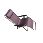 ⁦كرسي استرخاء شاطئ قابل للطي مستورد⁩ - الصورة ⁦2⁩