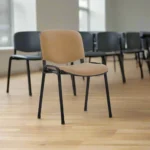 كرسي مكتب انتظار مستورد عالي الجودة ومتاح جميع الالوان