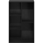 ⁦مكتبة خشب ام دي اف اسباني⁩ - الصورة ⁦4⁩