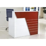 مكتب استقبال - Reception Counter - خشب MDF اسباني