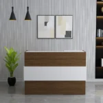 كاونتر استقبال مودرن Premium Reception Desk