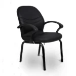 ⁦كرسي مكتب انتظار مستورد عالي الجودة ومتاح جميع الالوان⁩ - الصورة ⁦2⁩