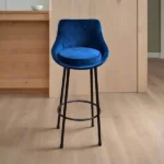 ⁦كرسي بار ثابت متعدد الالوان⁩ - الصورة ⁦6⁩