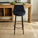 ⁦كرسي بار ثابت متعدد الالوان⁩ - الصورة ⁦2⁩