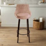 ⁦كرسي بار ثابت متعدد الالوان⁩ - الصورة ⁦4⁩