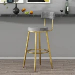 كرسي بار ثابت متعدد الالوان