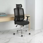 كرسي مكتب ماشي طب مستورد