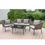 ⁦انترية خارجي بني وبيج⁩ - الصورة ⁦4⁩