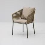 ⁦انترية خارجي بني وبيج⁩ - الصورة ⁦2⁩