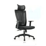 ⁦كرسي مكتب ماشي طبي داعم للفقرات⁩ - الصورة ⁦2⁩