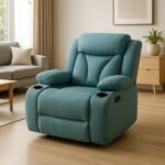 كرسي Lazy Boy ريكلاينر – راحة فائقة بدوران وهزاز