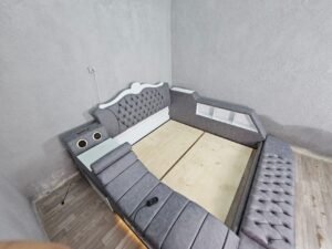 ⁦سرير سمارت.. استمتع برفاهية المستقبل في غرفتك⁩ - الصورة ⁦4⁩