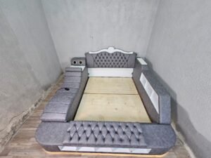 ⁦سرير سمارت.. استمتع برفاهية المستقبل في غرفتك⁩ - الصورة ⁦7⁩