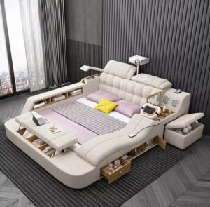 ⁦سرير سمارت.. استمتع برفاهية المستقبل في غرفتك⁩ - الصورة ⁦13⁩