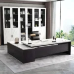 مكتب مدير Luxury بتصميم يرفع من قيمة مكانك