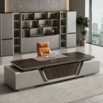 مكتب مدير High-End يمنح مكتبك هيبة واحترافية